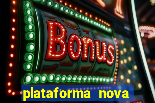 plataforma nova fortune dragon